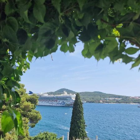 Apartment Ana Lozica With Terrace Dubrovník Exteriér fotografie
