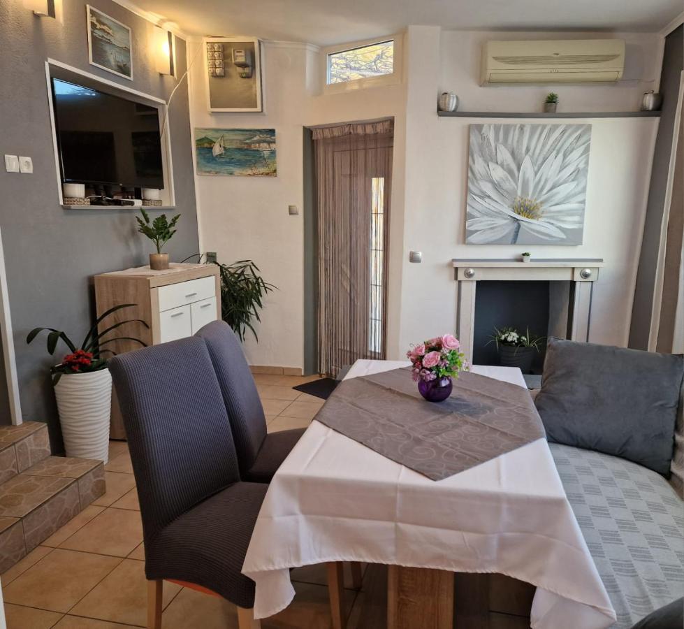 Apartment Ana Lozica With Terrace Dubrovník Exteriér fotografie