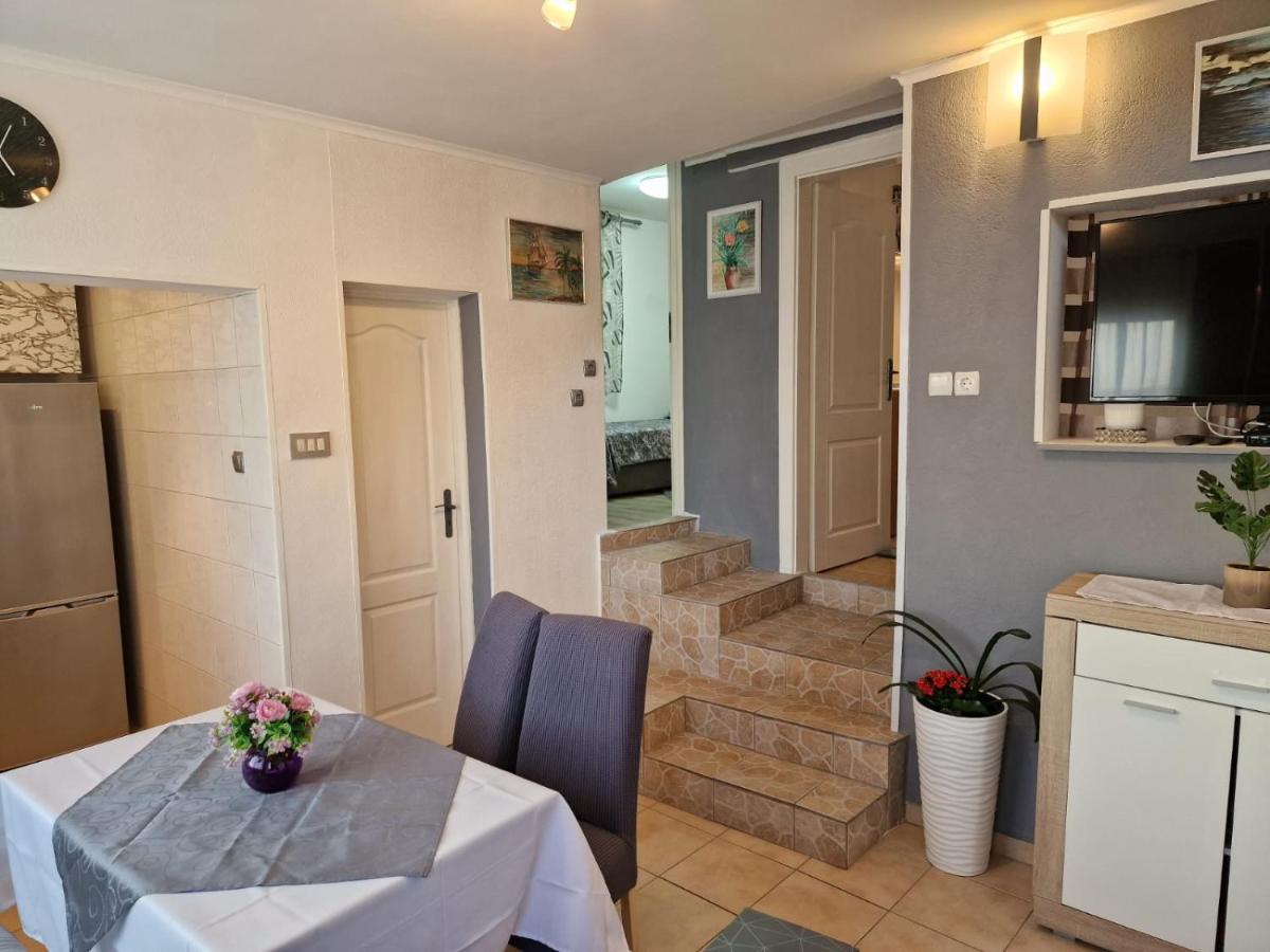 Apartment Ana Lozica With Terrace Dubrovník Exteriér fotografie