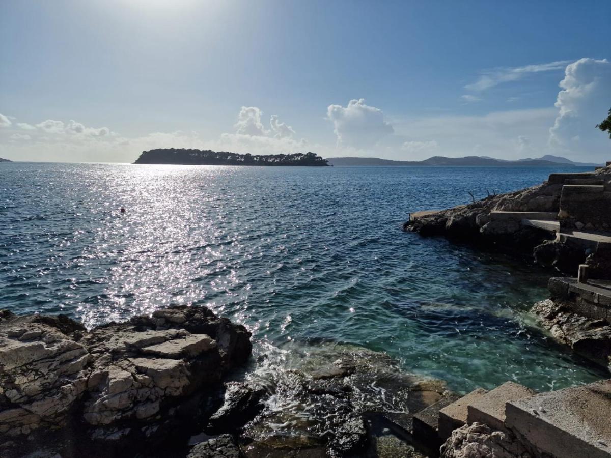 Apartment Ana Lozica With Terrace Dubrovník Exteriér fotografie