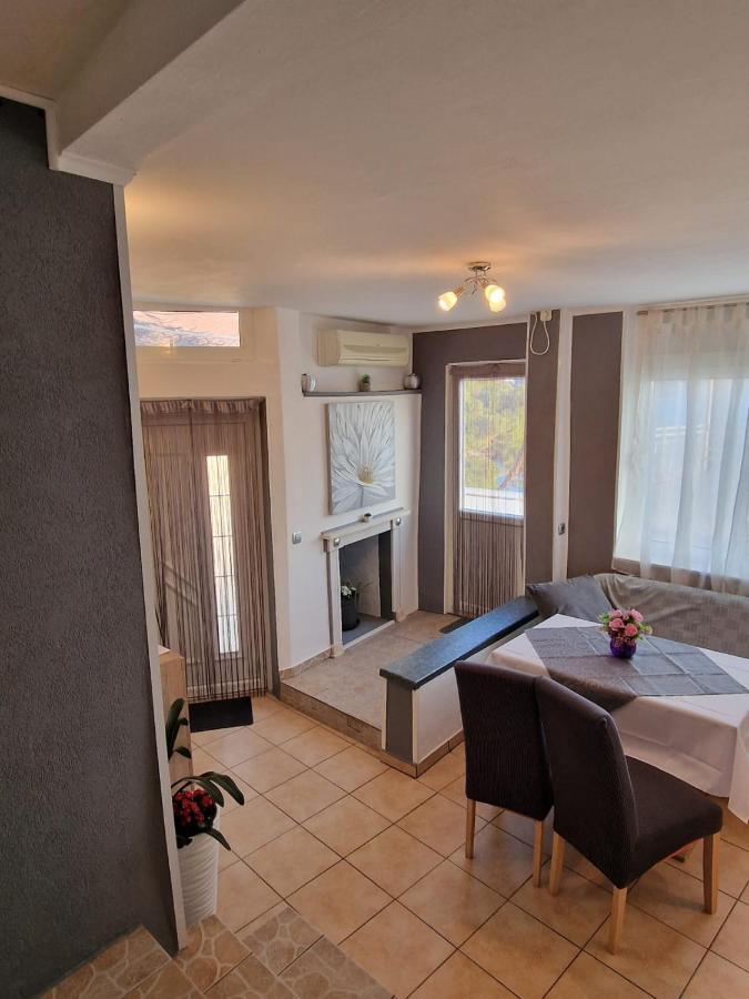 Apartment Ana Lozica With Terrace Dubrovník Exteriér fotografie