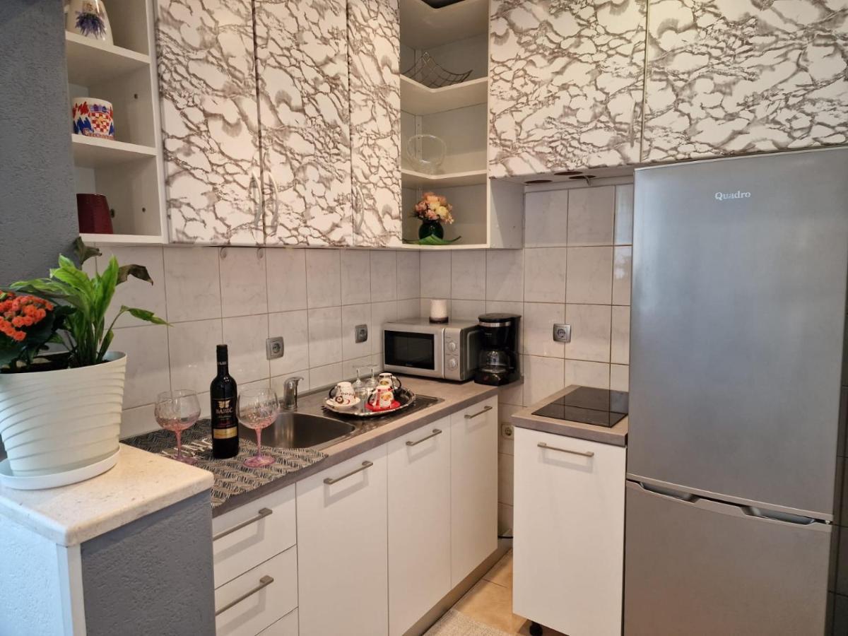 Apartment Ana Lozica With Terrace Dubrovník Exteriér fotografie