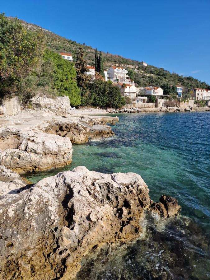 Apartment Ana Lozica With Terrace Dubrovník Exteriér fotografie