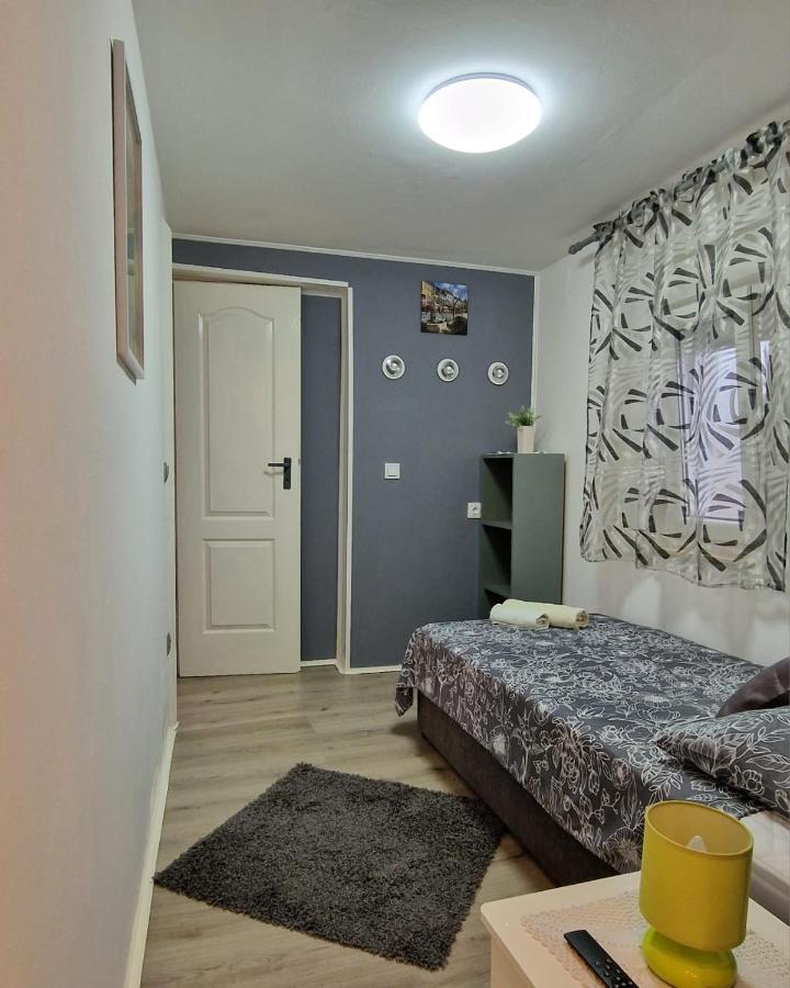 Apartment Ana Lozica With Terrace Dubrovník Exteriér fotografie