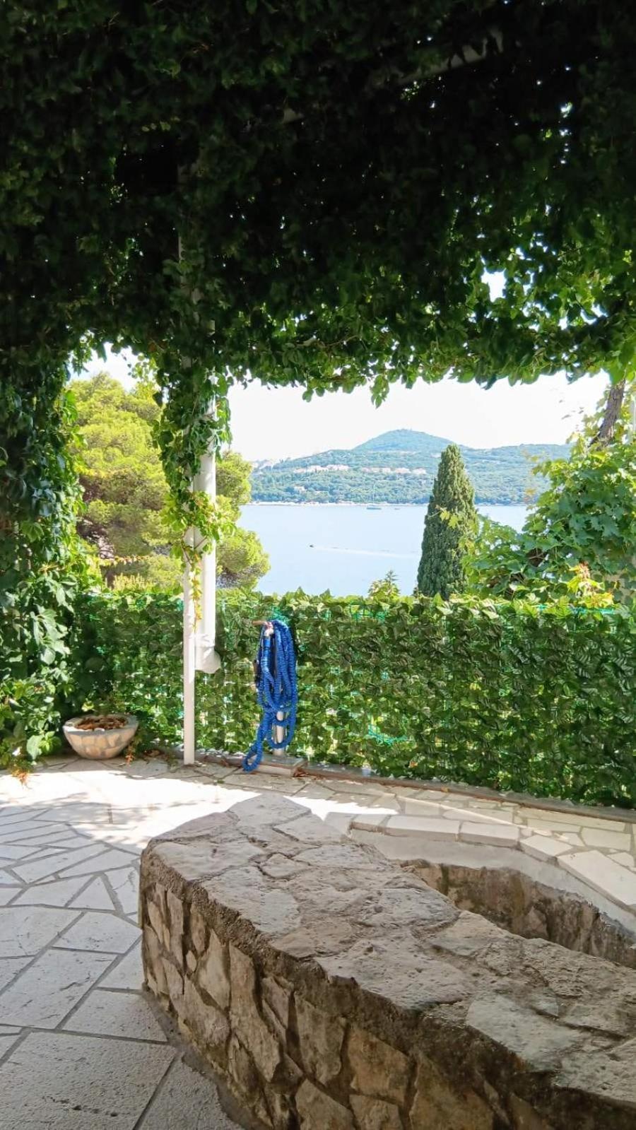Apartment Ana Lozica With Terrace Dubrovník Exteriér fotografie